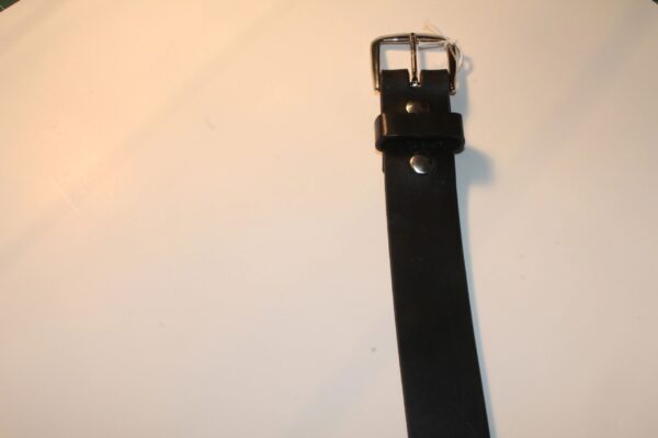 1" black belt