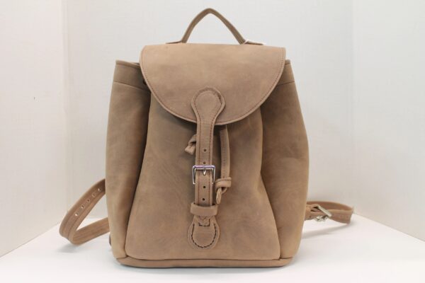 Backpack - Light Brown