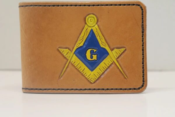 Masonic Wallet