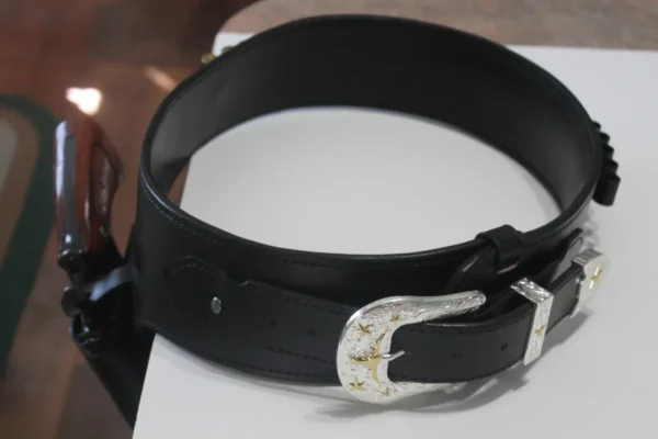 Holster and Gun belt - Image 2