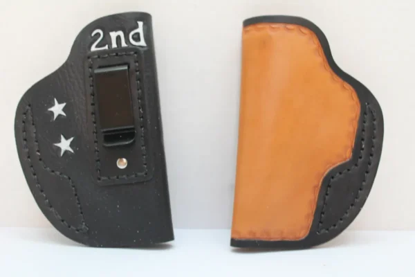 Western Style Holster - Image 2
