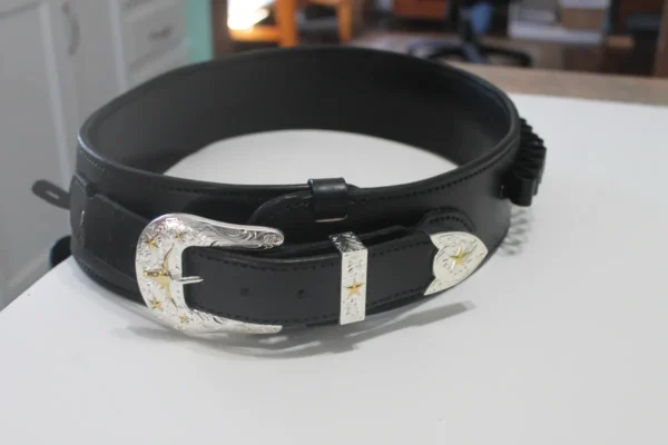 Holster and Gun belt - Image 3
