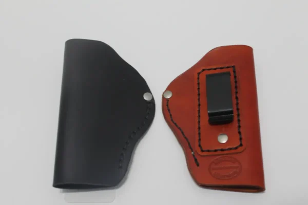 Western Style Holster - Image 3